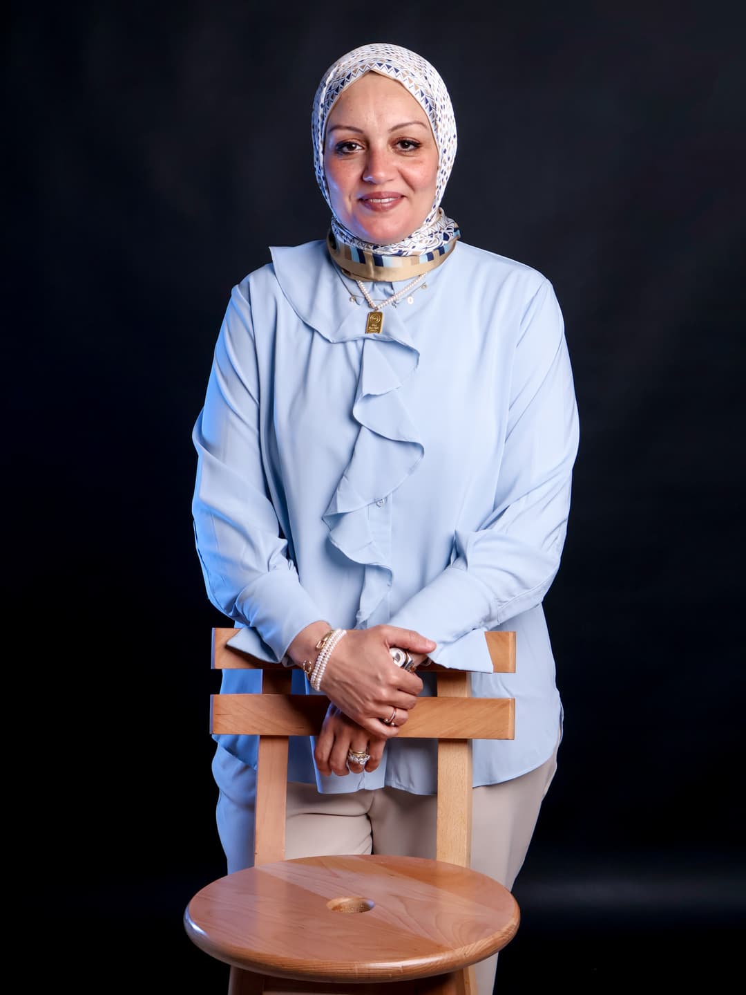 Noha Elshouqary Professional Photo